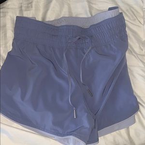 Reversible lulu lemon shorts